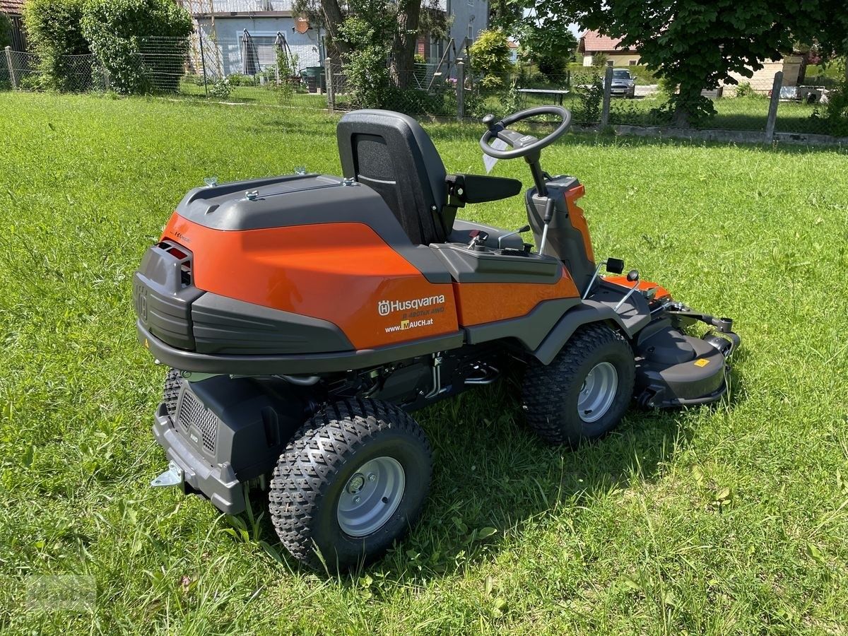 Husqvarna rider 420 txs awd new arrivals