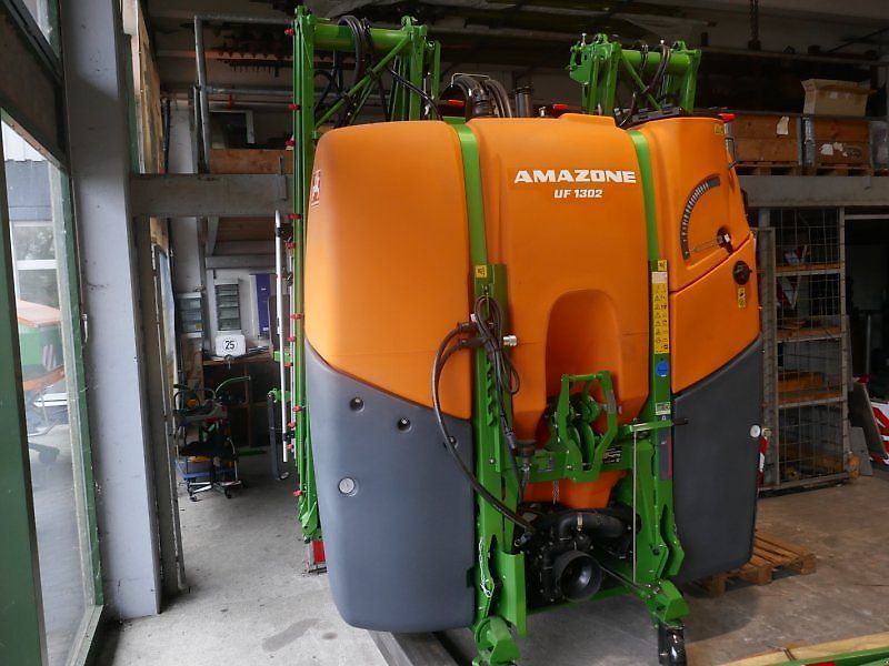 E-FARM: Amazone uf 1302 top ausstattung - hallenplatz - Opryskiwacz - id NSZA2QC - 41 000 € - Rok produkcji: 2023 - Niemcy