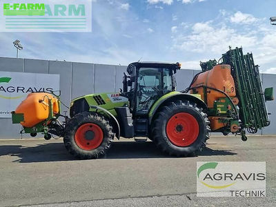 E-FARM: Amazone UF 1801 (15) - Sprayer - id EITIXM2 - €25,900 - Year of construction: 2010 - Engine hours: 754,Germany