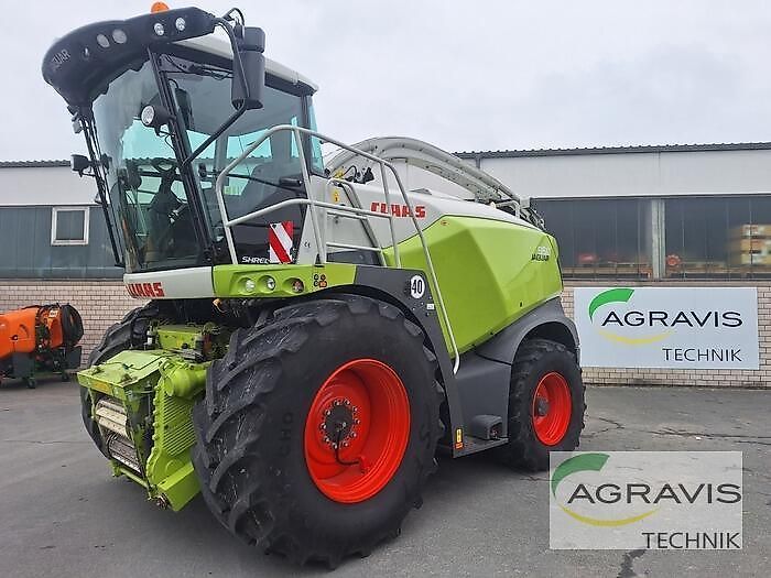 Claas Jaguar 950 Self propelled forage harvester €175,000