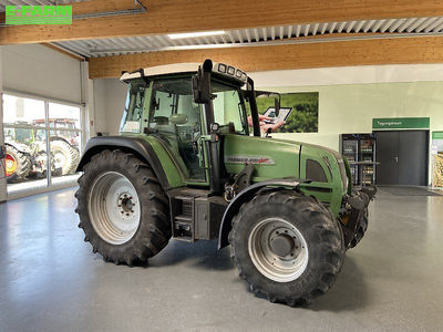 E-FARM: Fendt Farmer 410 Vario - Tractor - id HBFHEXJ - €45,000 - Year of construction: 2005 - Engine hours: 6,782,Engine power (HP): 110,Germany