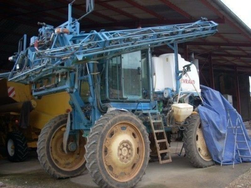 E-FARM: Evrard am2804 m electro - Sprayer - id FM9QPBQ - €35,000 - Year of construction: 1997 - Engine hours: 2,627,France
