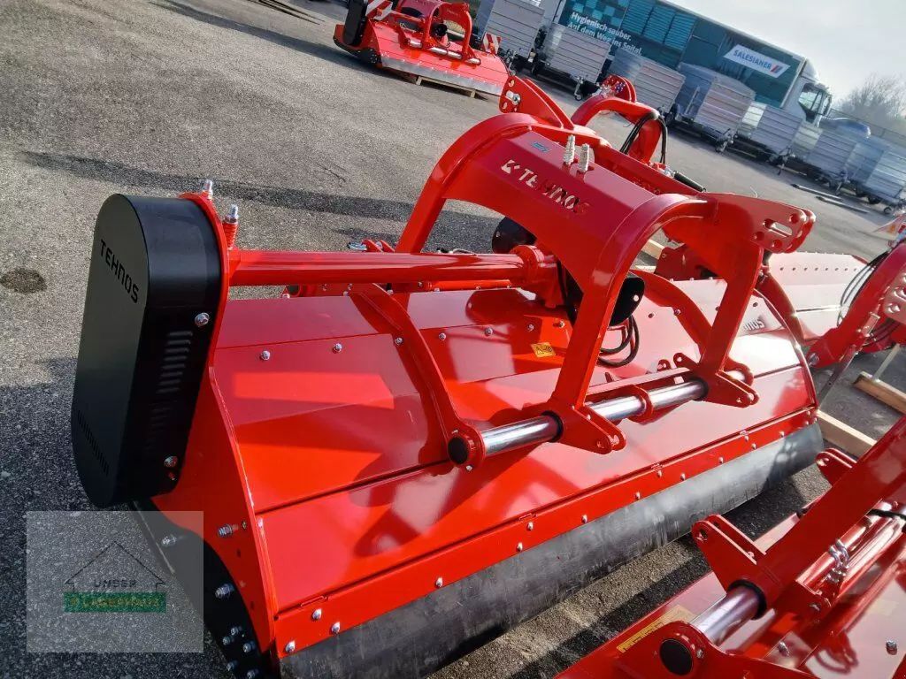 TEHNOS mulcher universal profi mu 300r lw Schlegelmulcher 6.408 €