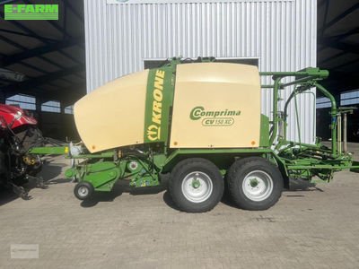 E-FARM: Krone comprima cv 150xc - Parts - id JDA7GNN - €29,500 - Year of construction: 2014 - Germany