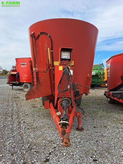 E-FARM: RMH mixell 22 - Mixer feeder - id YVA5ABC - €7,500 - Year of construction: 2011 - France