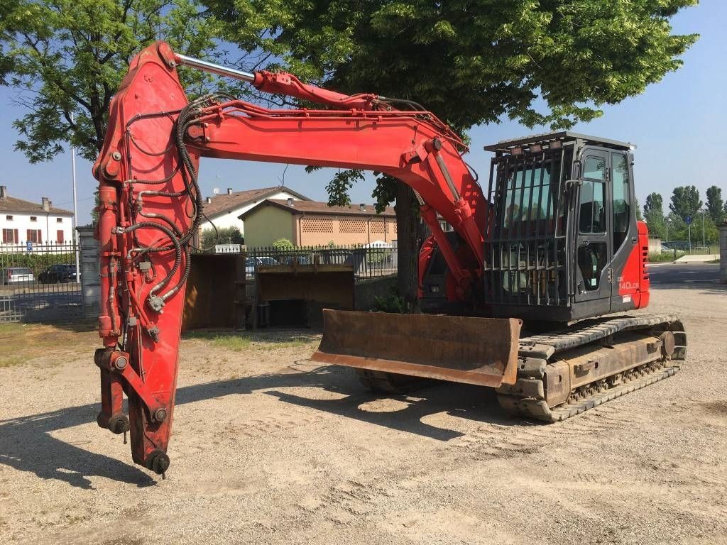 Doosan dx 140 lcr-3 Koparka gąsienicowa 43 999 €