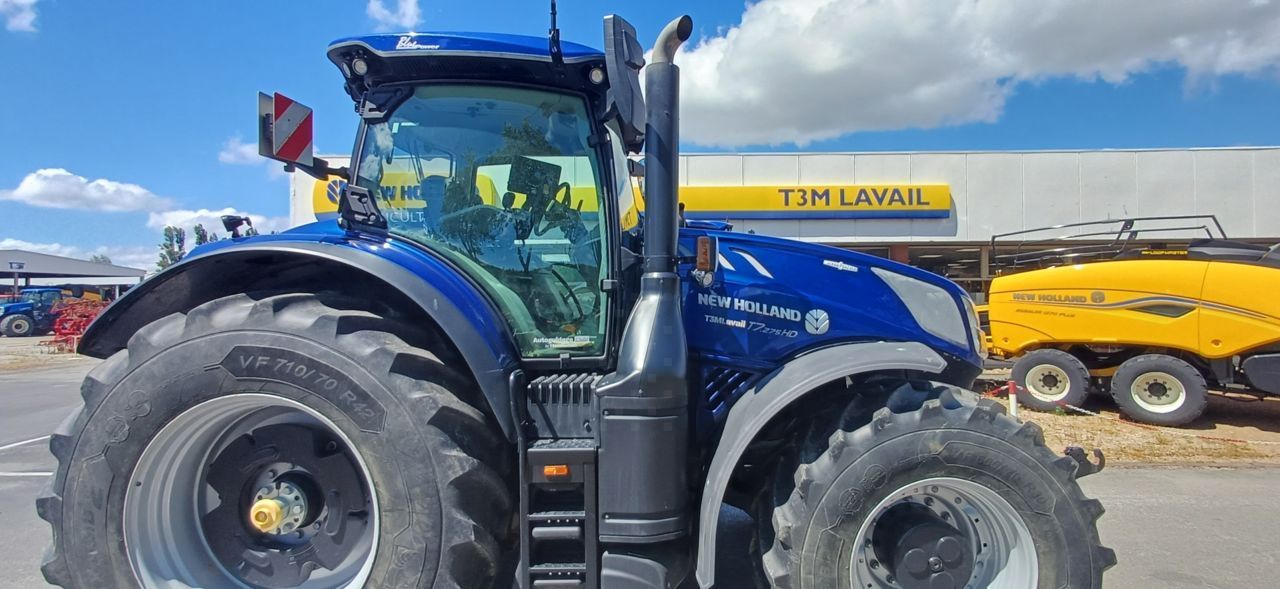 New Holland T7.275 HD Tractor €149,500