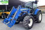 New Holland T5.105 tractor €45,500