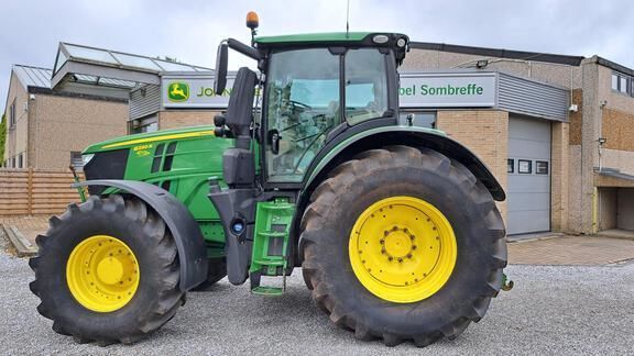 John Deere 6230 R Tractor €128,357