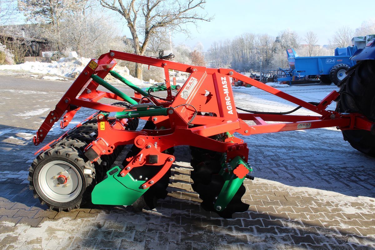 E-FARM: AGRO-MASZ ato 30-scheibenegge-reifenpacker-hitch - Tárcsák - id MSWIYWE - 12 134 EUR - Ausztria