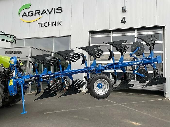 E-FARM: RABE super albatros v 140 m - Plov - id EJJ56LB - Produktionsår: 2023 - Tyskland