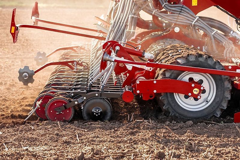 E-FARM: HORSCH Pronto 3 DC - Taladro - id BYMEFZ9 - 53.880 € - Año: 2024 - Alemania