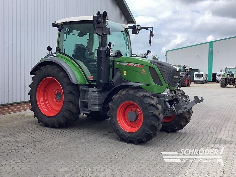 E-FARM: Fendt 311 Vario Profi - Traktor - id 4FVYZQR - 96 885 € - Rok produkcji: 2021 - Motogodziny: 334,Niemcy