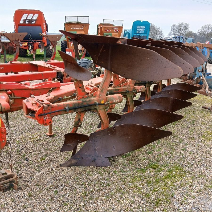 Kuhn mm112 Pług 14 500 €