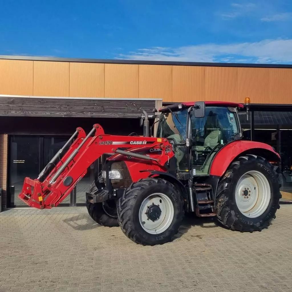 Case IH Maxxum 100 Traktor 31 500 €