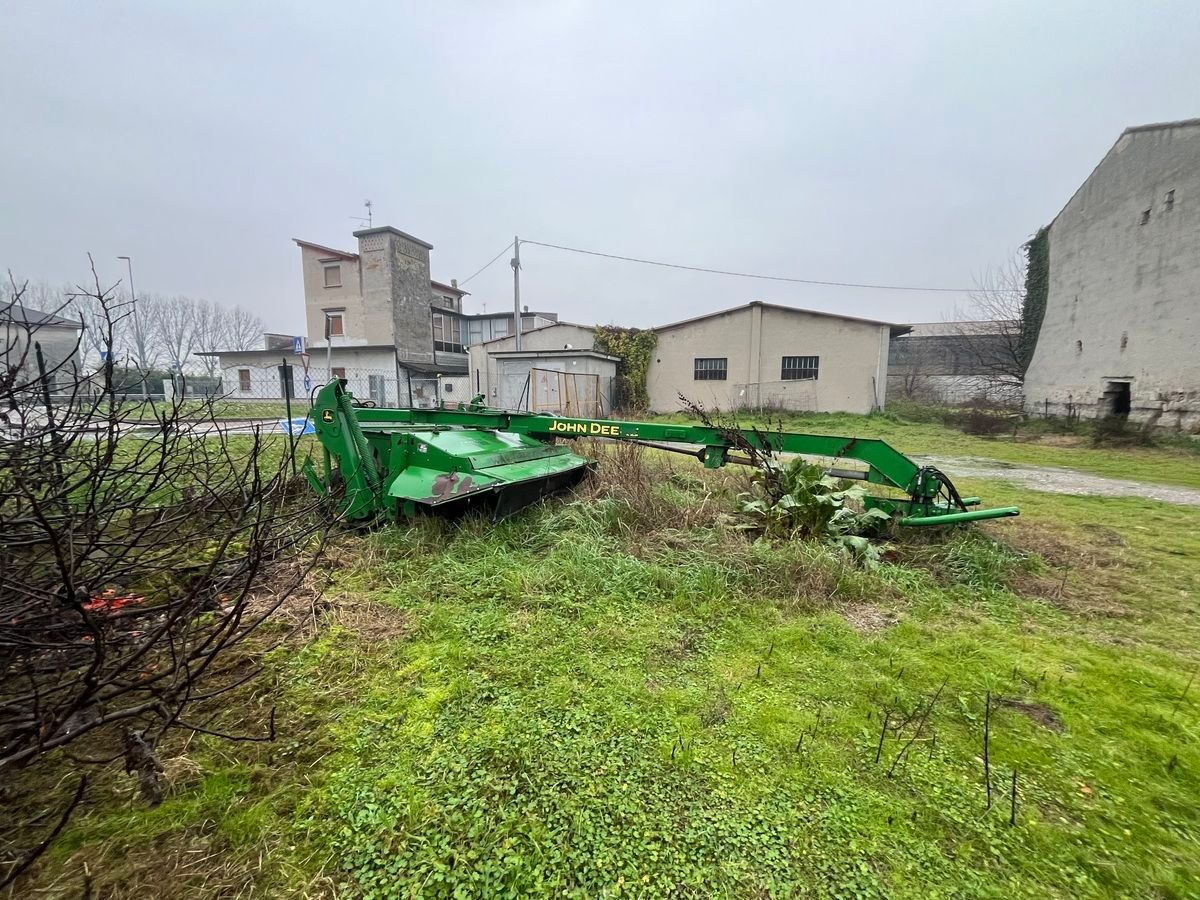 John Deere Segadora 6000 €