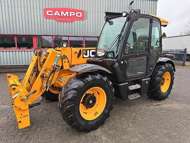 JCB 541-70 AGRI Super Telehandler €55,000