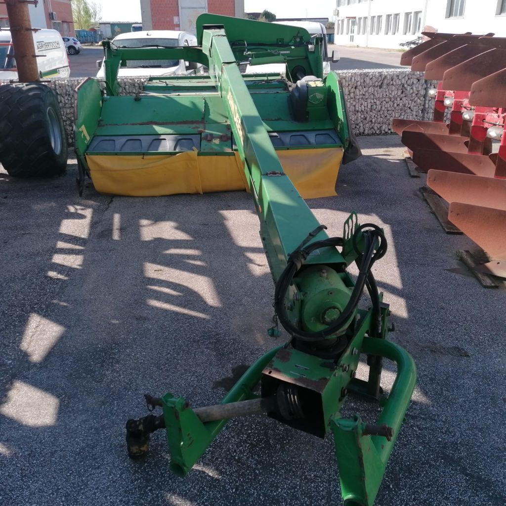 E-FARM: John Deere 7300 - Mower - id VLTANVU - €5,800 - Year of construction: 2010 - Italy