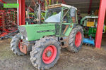 Fendt 306 lsa tractor €15,000