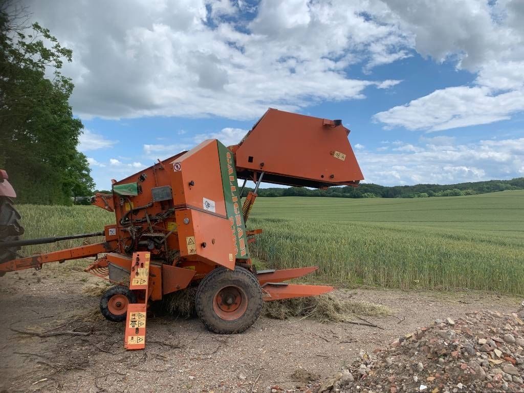 E-FARM: Gallignani 9300 - Балопреса - id YLVRZNC - 3952 € - Година на построяване: 1997 - Дания
