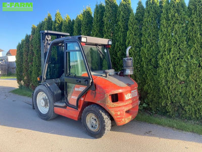 E-FARM: Manitou geländestapler manitou msi30d bj1999 4240 betrie - Forklift - id QZZTKJB - €19,500 - Year of construction: 1999 - Engine hours: 4,240,Austria