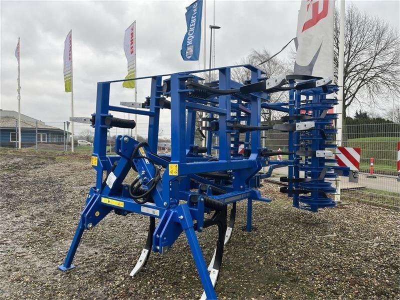E-FARM: köckerling trio 4m hydraulisk opklap - Disc harrow - id LSSB5AJ - €32,415 - Year of construction: 2023 - Denmark