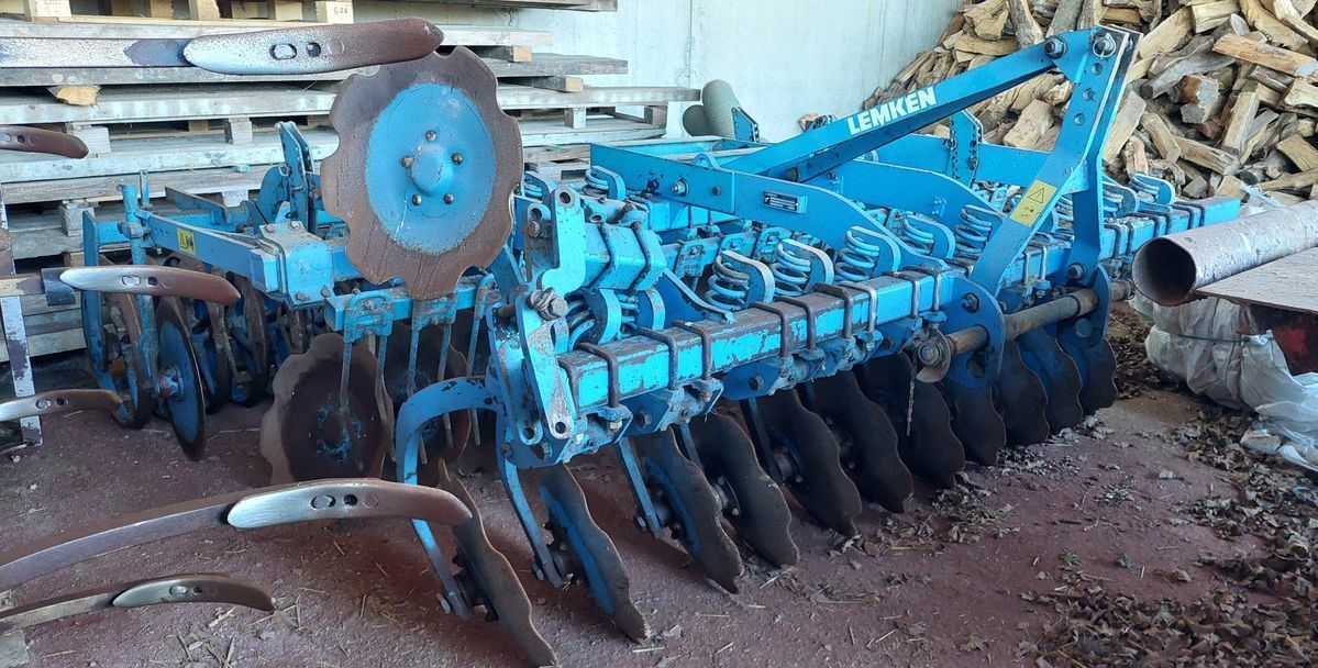 E-FARM: Lemken rubin 9 300 lemken - Cultivador - id JVUMUIH - 7900 € - Año: 2008 - Francia