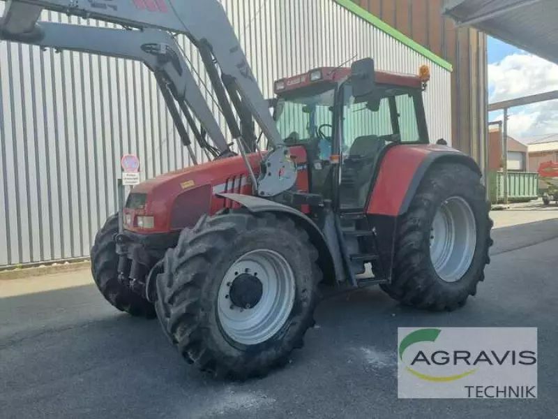 E-FARM: Case IH CS 150 - Tracteur - id RZHBIWS - 27 900 € - Année: 2003 - Lecture du nombre d'heure: 10 655,Puissance du moteur (chevaux): 150,Allemagne