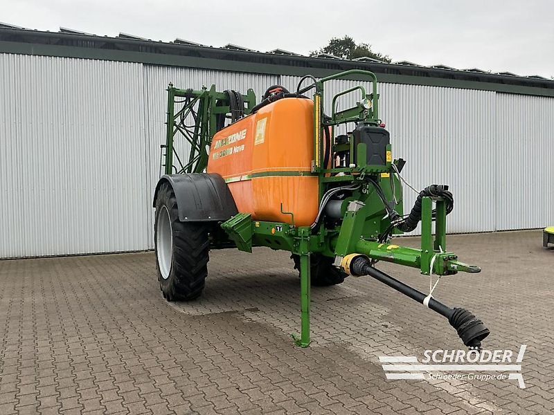E-FARM: Amazone UG 3000 Nova - Sprayer - id I9ZAKFF - €18,885 - Year of construction: 2005 - Germany