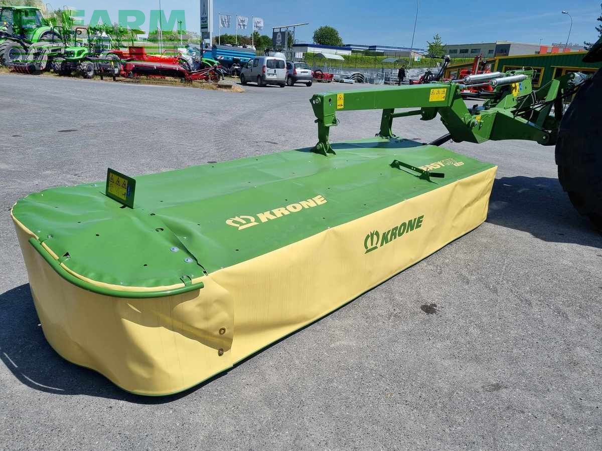 E-FARM: Krone ecr 360 - Faucheuse - id KMSBPWY - France