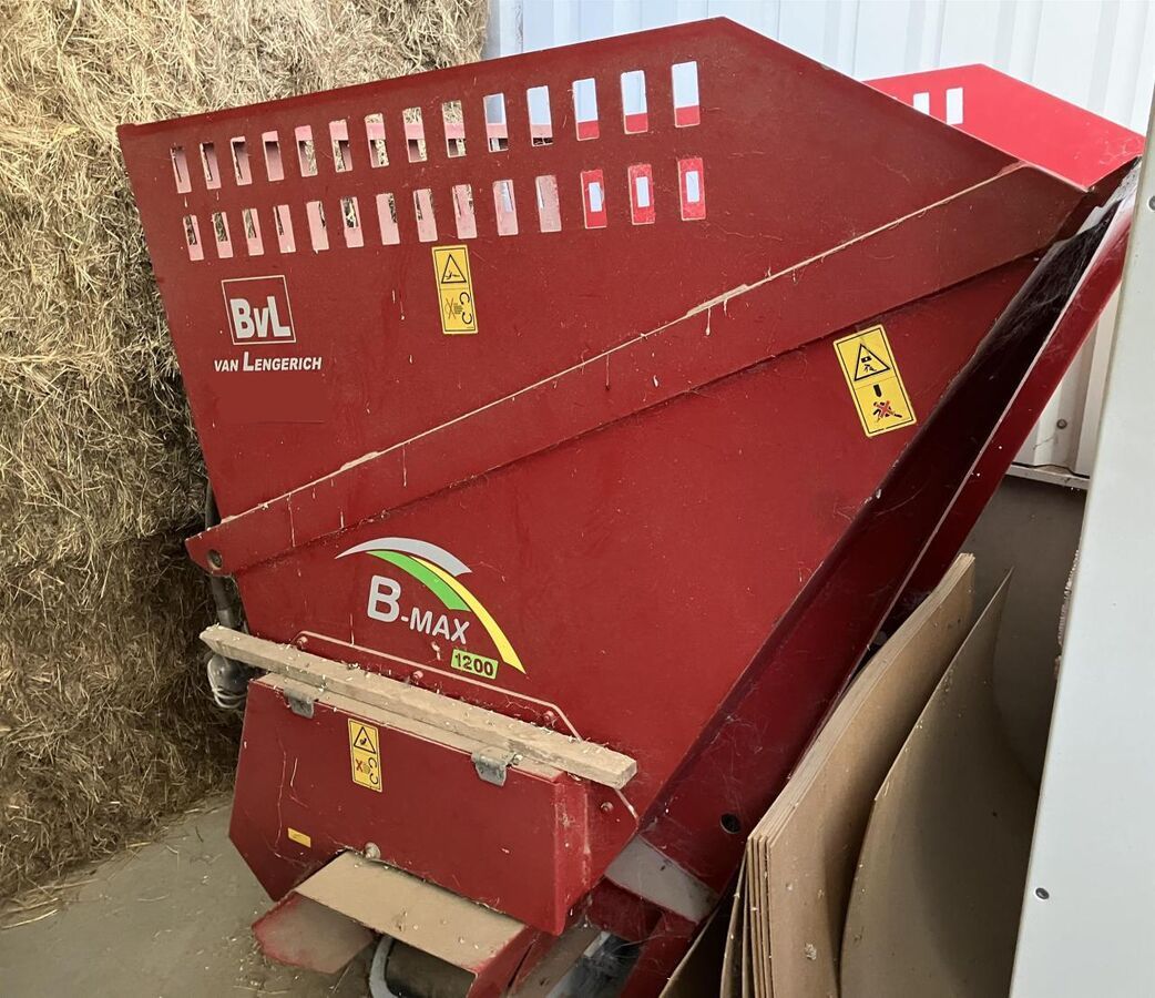E-FARM: b-max 1200 - Animal husbandry equipment - id FJVZQEB - €6,151 - Year of construction: 2009 - Germany