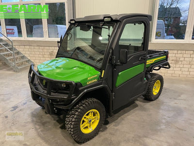 E-FARM: John Deere gator xuv865m *diesel* - Véhicule motorisé - id HP1A4LY - 33 750 € - Année: 2023