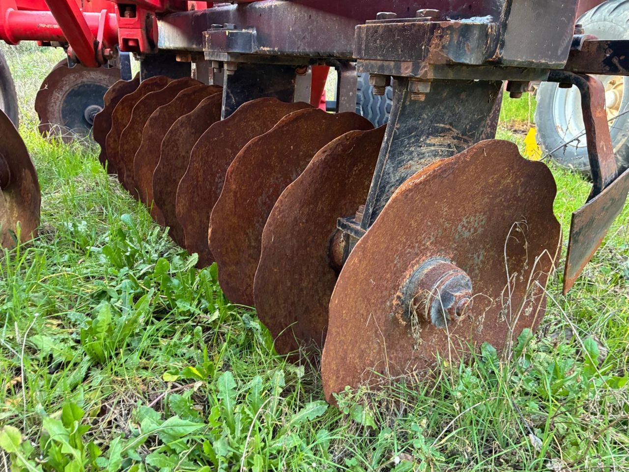 Quivogne apx Disc harrow €4,400