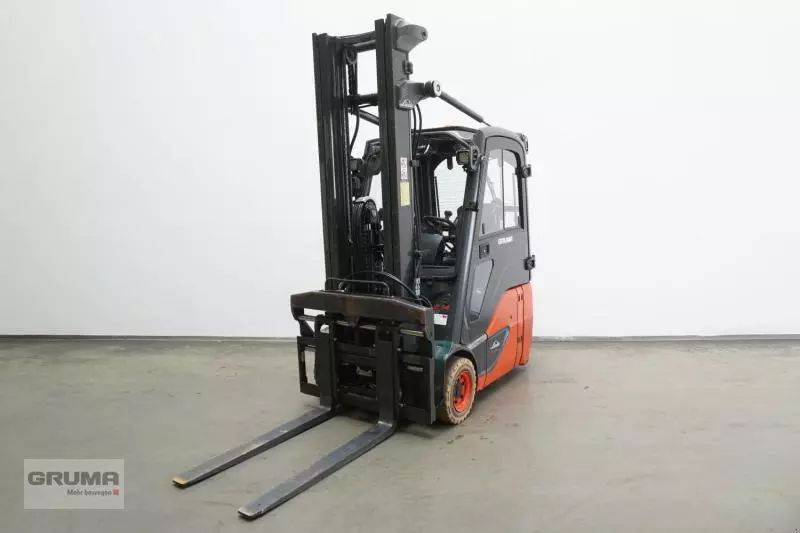 Linde E14 EVO Gabelstapler 12.500 €