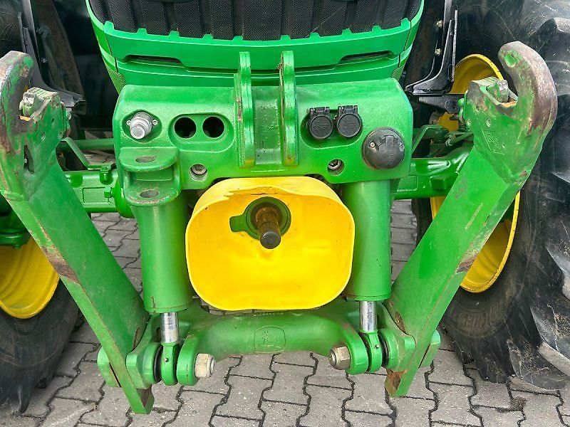 E-FARM: John Deere 6155 R - Tractor - id QYD6KDW - €81,900 - Year of ...