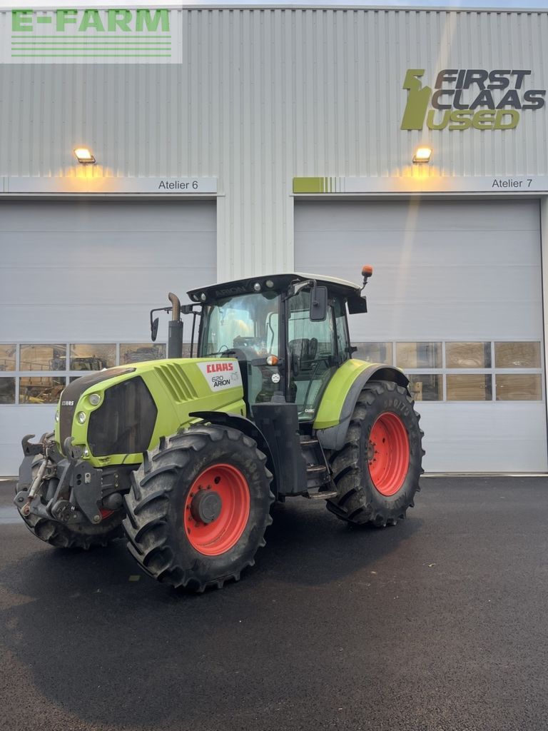 Claas Arion 620 Traktor 48 500 €