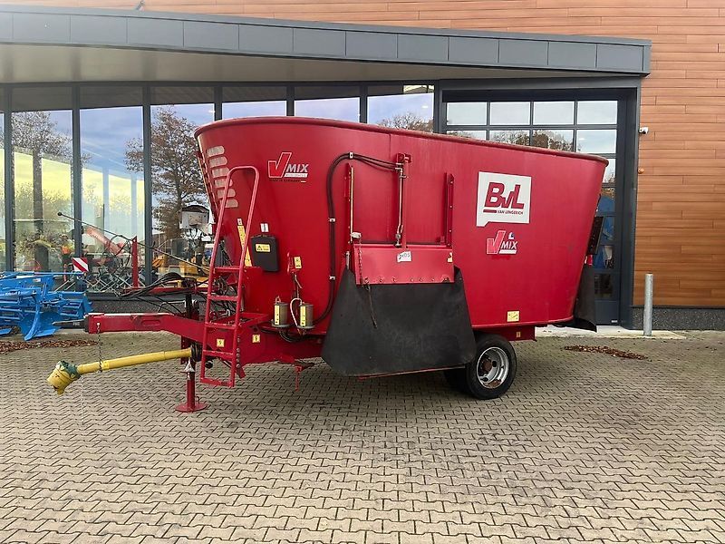 BVL 20h-2s voermengwagen bouwjaar 2017 Mixer feeder €27,500
