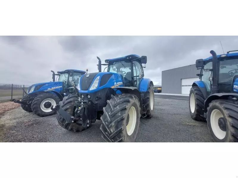 New Holland T7.230 Tractor €65,000