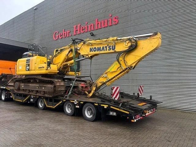 KOMATSU pc 290 nlc-11 Koparka gąsienicowa 67 500 €