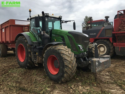 E-FARM: Fendt 930 Vario ProfiPlus - Τρακτέρ - id 28DJK2U - 155.000 € - Χρονία: 2018 - Μετρητής ωρών: 4.350,Ισχύς κινητήρα: 300,Γαλλία