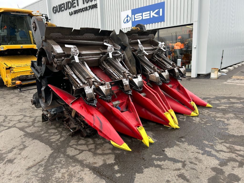 Geringhoff e60 Erntevorsatz 22.900 €