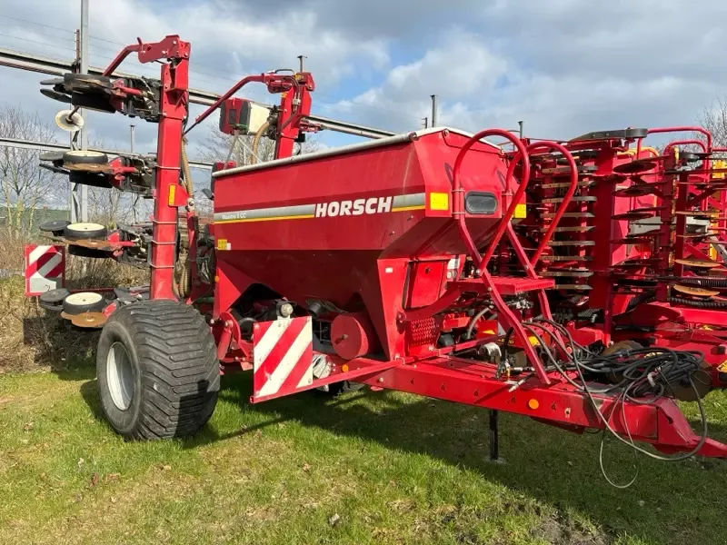 E-FARM: HORSCH Maistro 8 CC - Einzelkornsämaschine - id MGHACJK - 32.000 € - Baujahr: 2013 - Deutschland