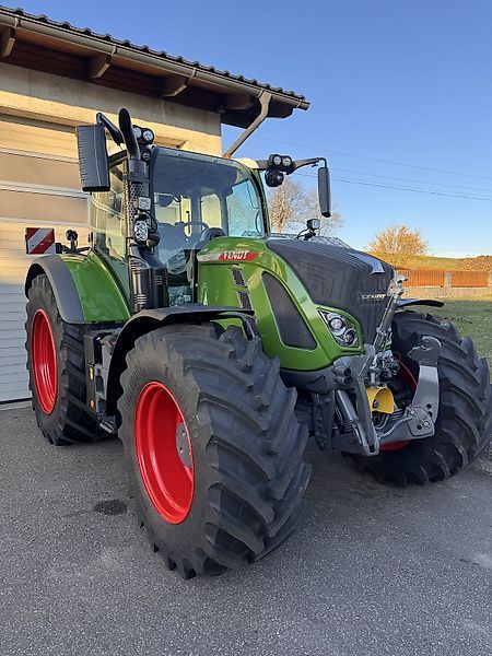Fendt 724 Vario Profi Plus Traktor 223.500 €