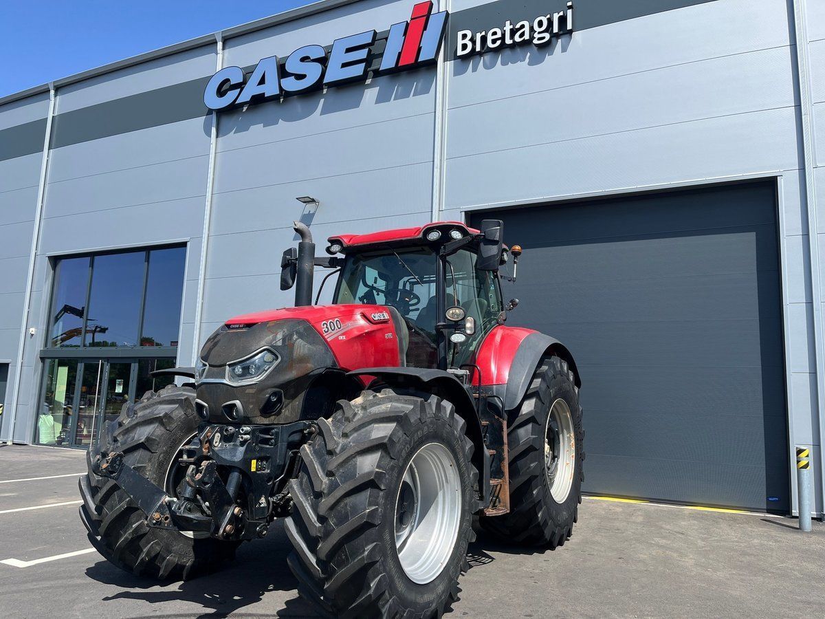 Case IH Optum 300 Traktor 88.000 €