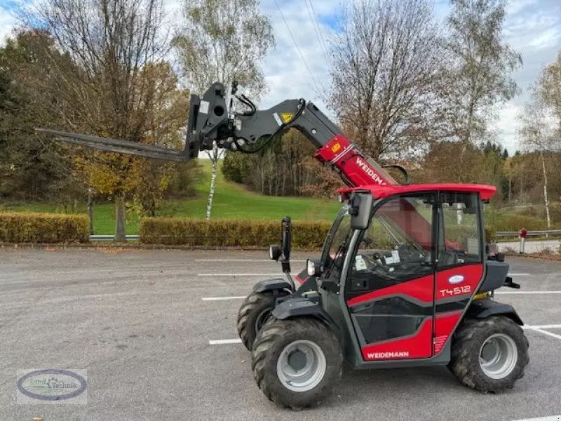 E-FARM: Weidemann t 4512 - Chargeuse à roues téléguidée - id WMQJZ7G - 55 825 € - Année: 2023 - Lecture du nombre d'heure: 90,Puissance du moteur (chevaux): 45,Autriche
