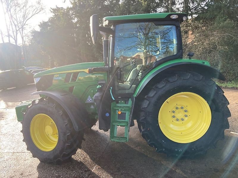John Deere 6R 150 Τρακτέρ 116.674 €