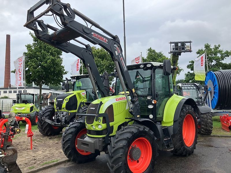 E-FARM: Claas Arion 530 CIS - Tractor - id NIMKZCC - €45,900 - Year of construction: 2012 - Engine hours: 3,465,Germany