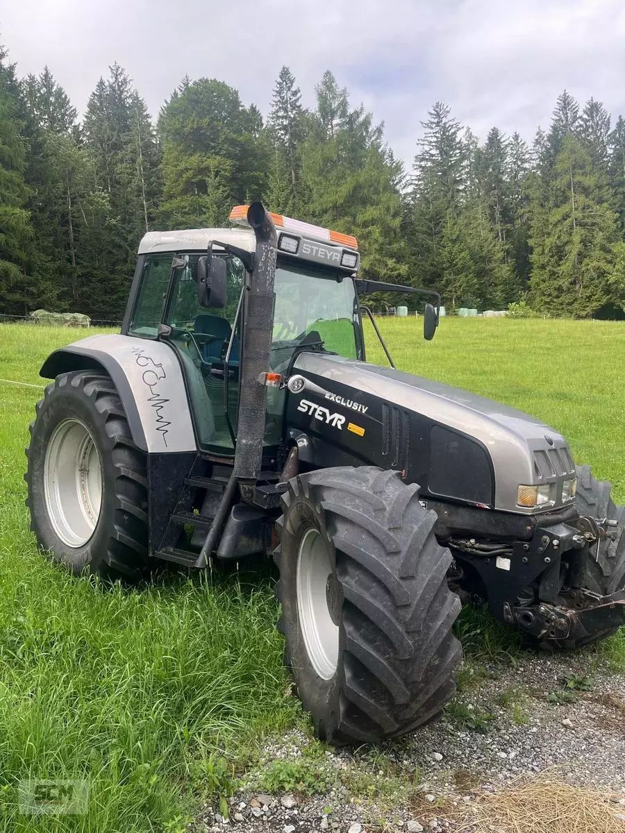 Steyr 9145 A Profi Traktor 28 230 €