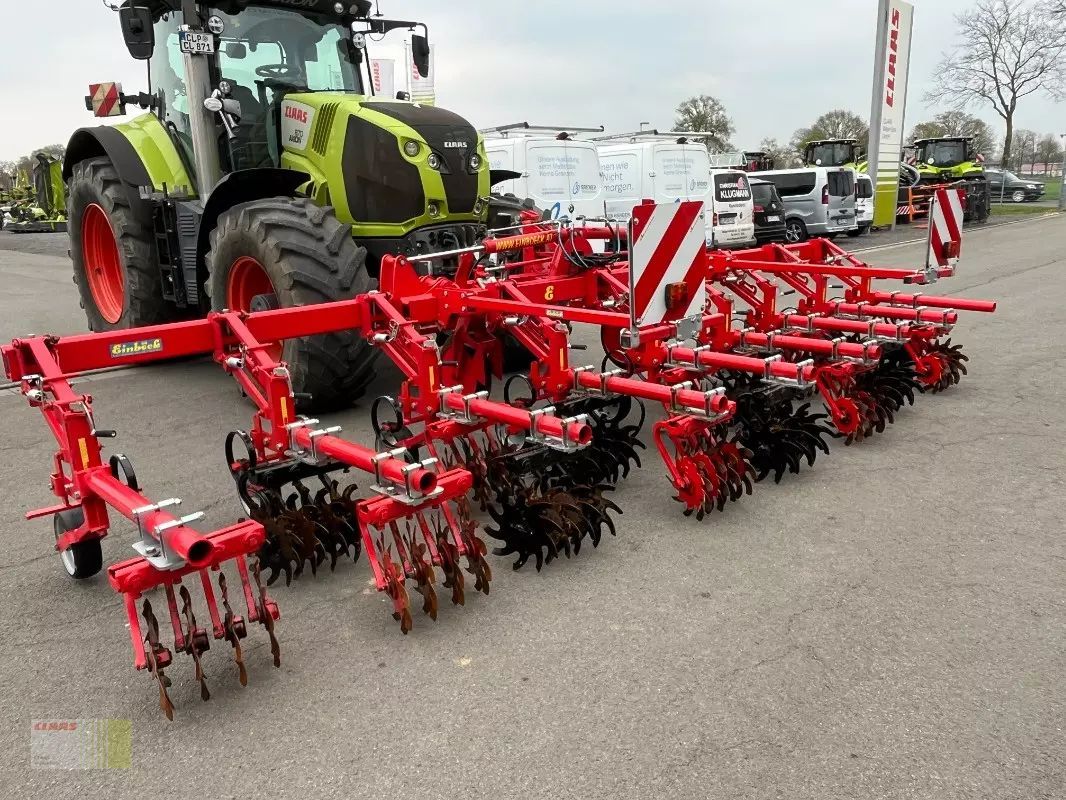 Einböck rollstar emr 8 -reiher rollsternhackgerät, maishacke Other tillage €15,126