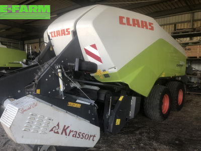 Claas Quadrant 3200 FC - Baler - id TWNRS8P - €68,000 - Year of construction: 2012 - Total number of bales produced: 62,338 | E-FARM